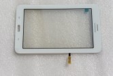 Тачскрин для Samsung Galaxy Tab 3 T111 белый оригинал