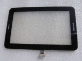 Тачскрин для Samsung GT-P3100 Galaxy Tab2 7" черный