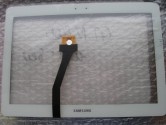 Тачскрин для Samsung GT-P5100/P5110 Galaxy Tab2 10.1" белый