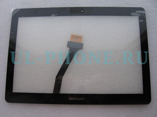 Тачскрин для Samsung GT-P5100/P5110 Galaxy Tab2 10.1" черный