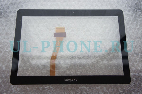 Тачскрин для Samsung GT-P5100/P5110/N8000 Galaxy Tab2 10.1" (ориг) черный
