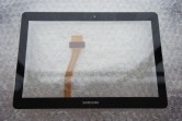 Тачскрин для Samsung GT-P5100/P5110/N8000 Galaxy Tab2 10.1" (ориг) черный
