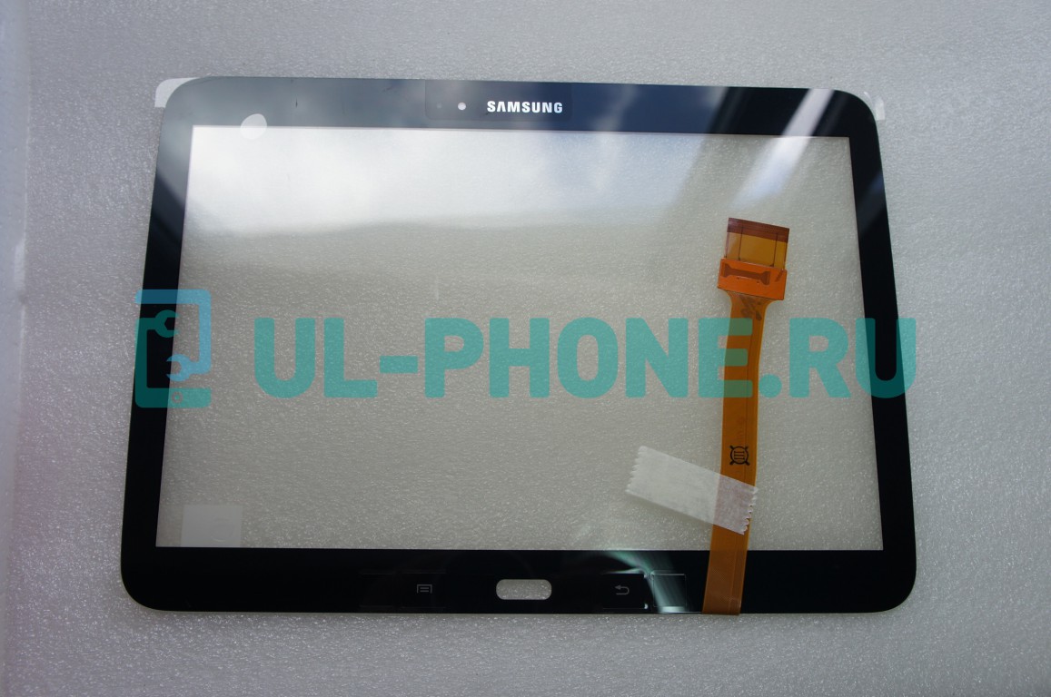 Тачскрин для Samsung GT-P5200 Galaxy Tab 3 (оригинал)