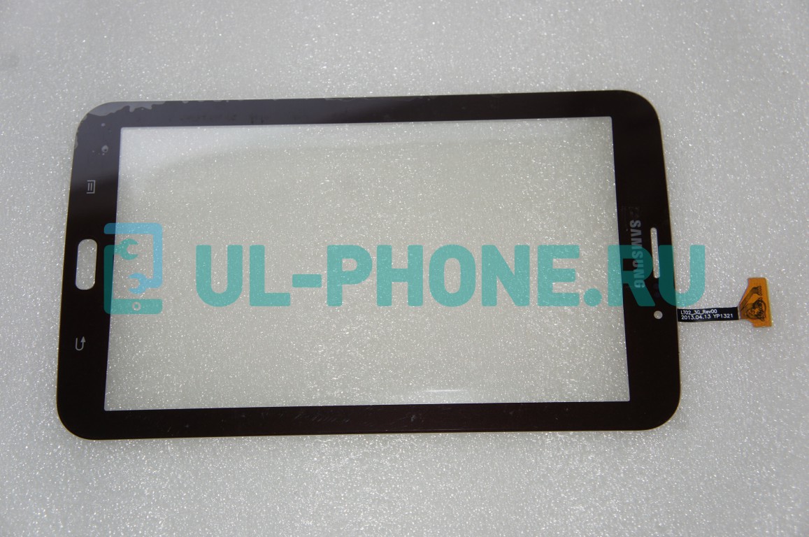 Тачскрин для Samsung SM-T211 Galaxy Tab 3 7.0 коричневый