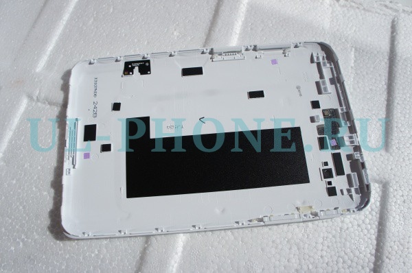 Задняя крышка для Samsung P3100 (ориг) белый