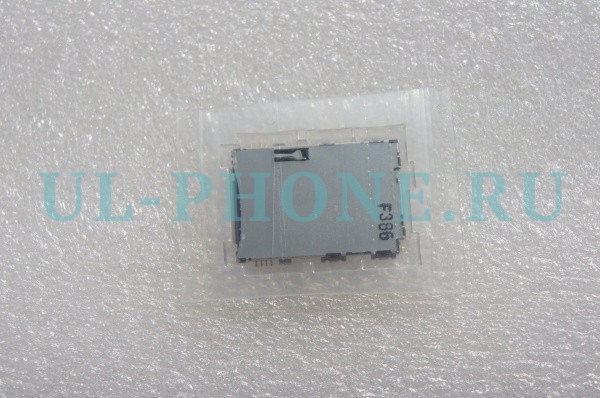 Разъем сим-карты для Samsung P3100 / P6200 / S5620 / S5660 / P1000 / i5700