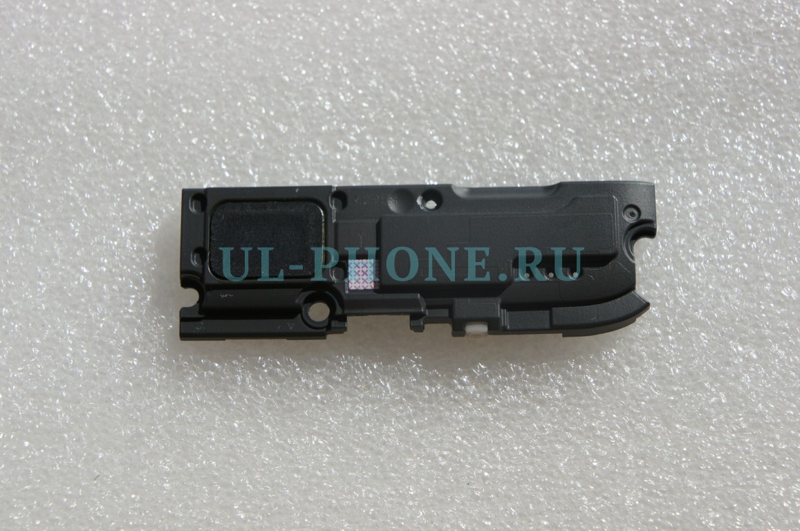 Звонок для Samsung N7100 в корпусе (оригинал) черный