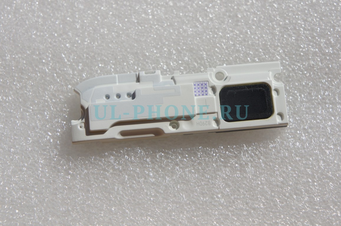 Звонок для Samsung N7100 в корпусе (оригинал) белый