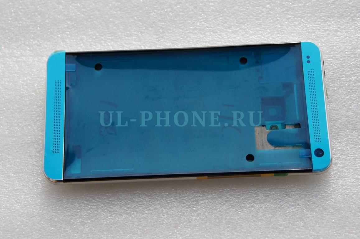 Корпус для HTC One (M7) (оригинал) белый