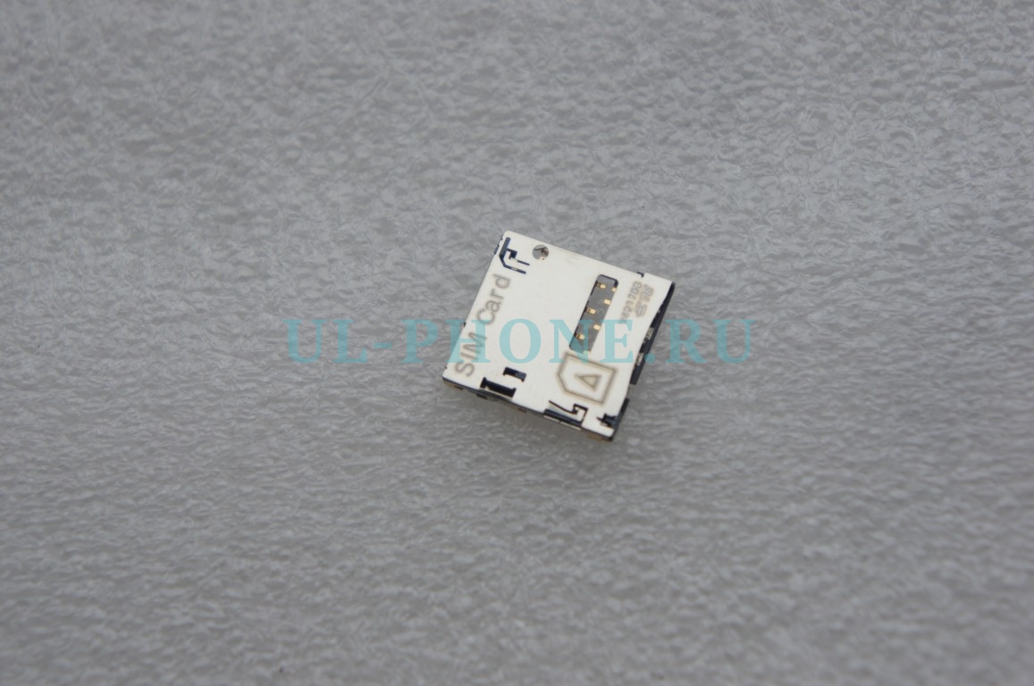 Разъем сим-карты для Samsung T211 / T231