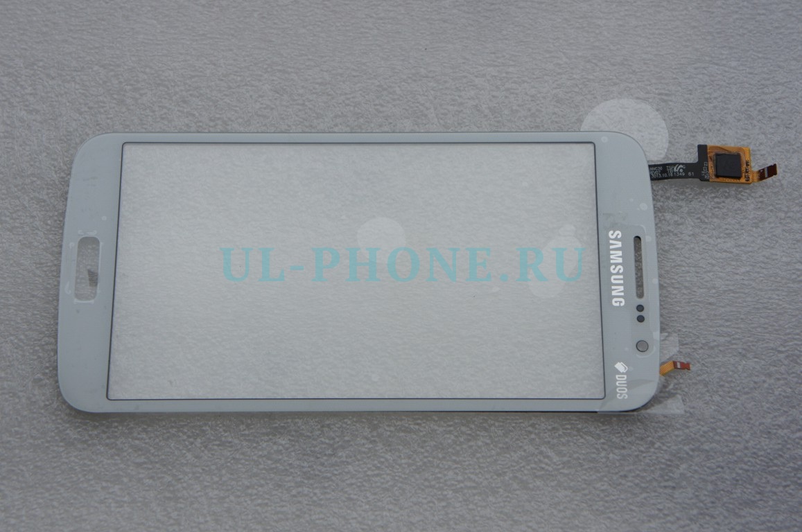 Тачскрин для Samsung SM-G7102 Galaxy Grand 2 (ориг) белый