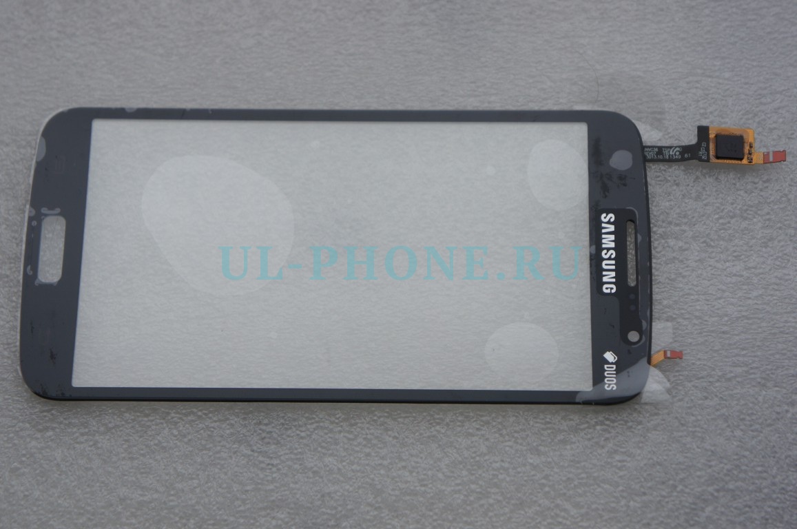 Тачскрин для Samsung SM-G7102 Galaxy Grand 2 (ориг) черный