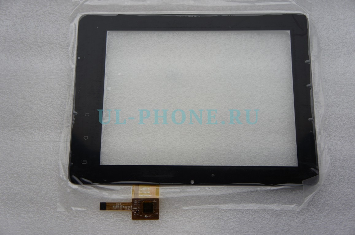 Тачскрин 8" PB80DR9007 (205 х 155 мм)
