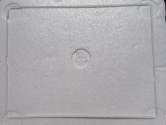 Рамка дисплея (сенсора) iPad 3 белый