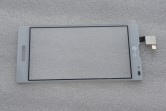 Тачскрин для LG L9 (P765) (оригинал) белый