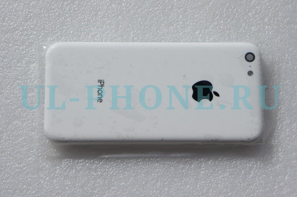 Корпус для iPhone 5C белый