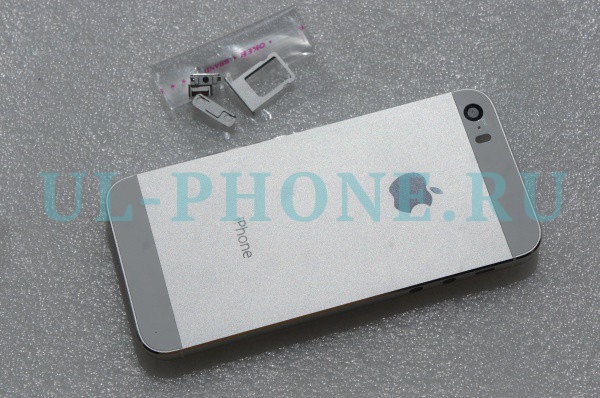 Корпус для iPhone 5S белый