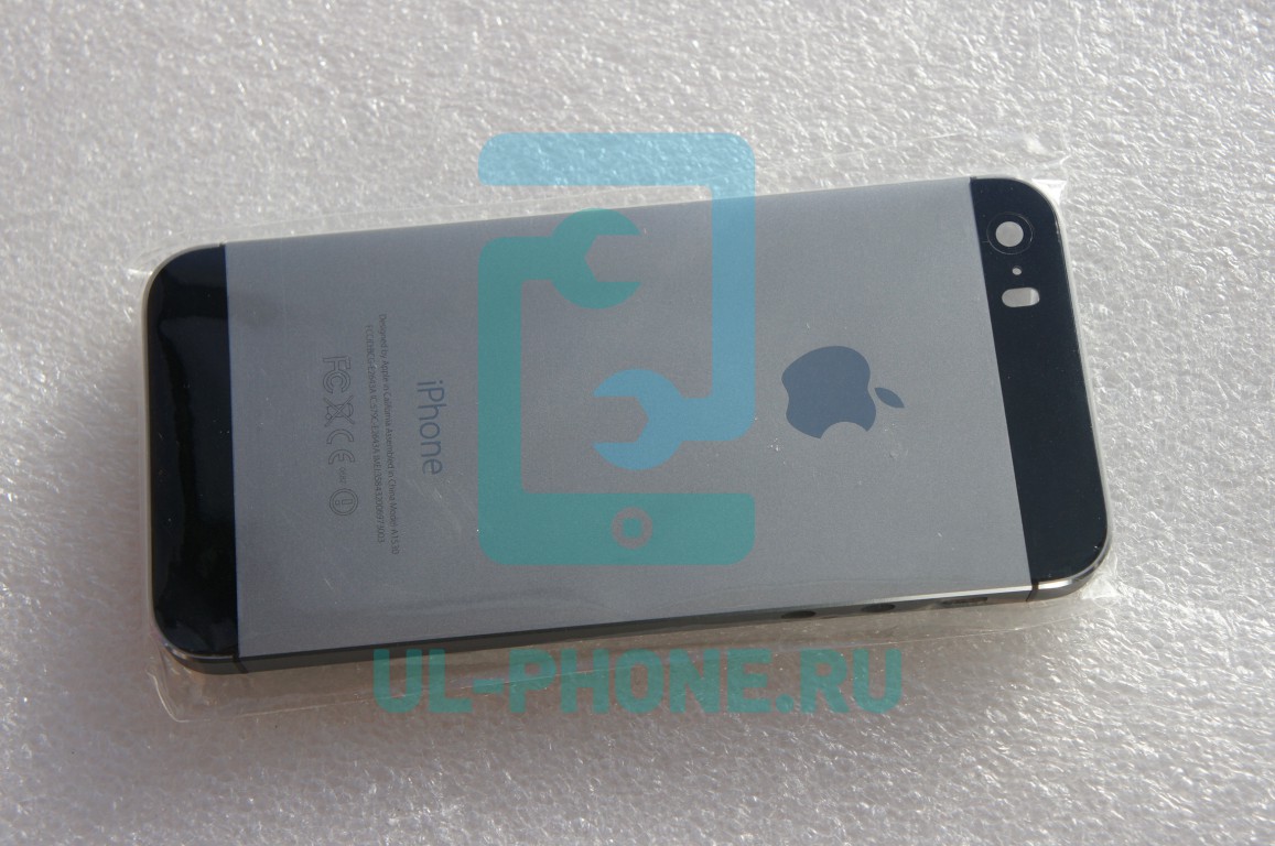 Корпус для iPhone 5S spacegrey