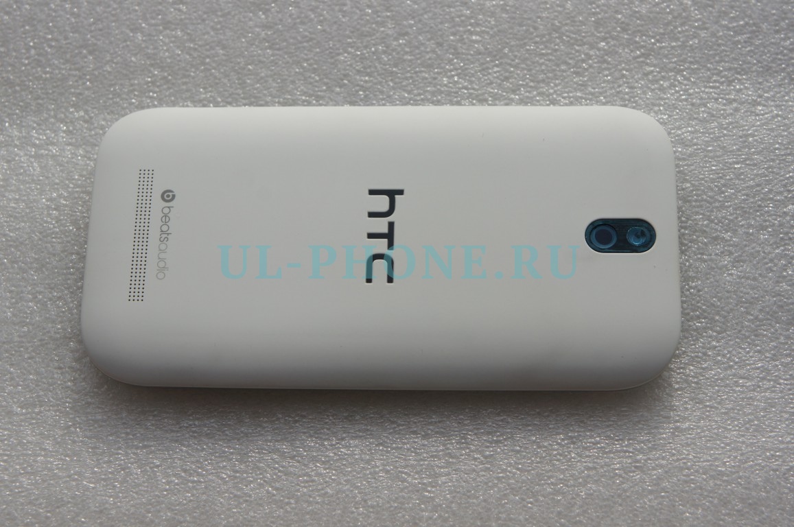 Корпус для HTC One SV (белый) оригинал