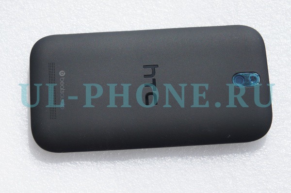 Корпус для HTC One SV (черный) оригинал