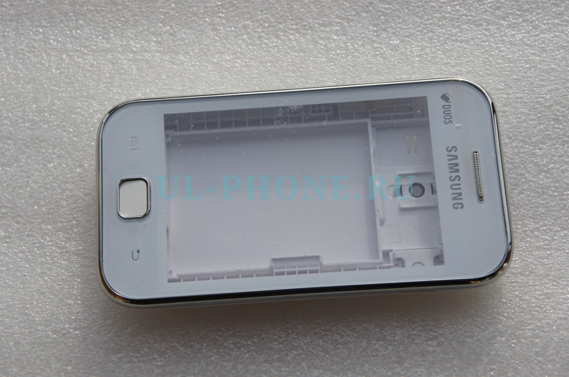 Корпус для Samsung S6802 (класс ААА) белый