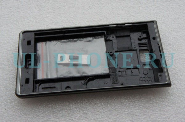 Корпус для LG Optimus L7 (p705) (класс ААА) черный