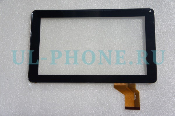 Тачскрин HN-0901A1-FPC01-01 для China Samsung N8000  / 9" / 50pin (аналог JQ090-001-FPC v1.0)