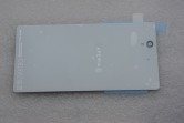 Задняя крышка для Sony Xperia Z / C6603/ LT36i /C6602 / L36i / C6606 / L36A  белая