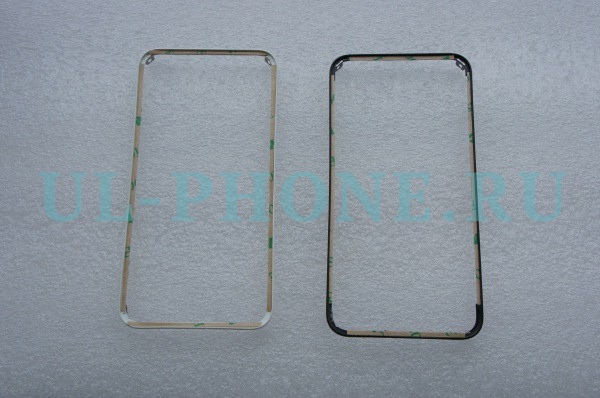 Рамка дисплея для iPhone 4 белый