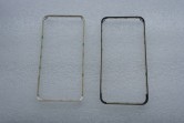 Рамка дисплея для iPhone 4 белый