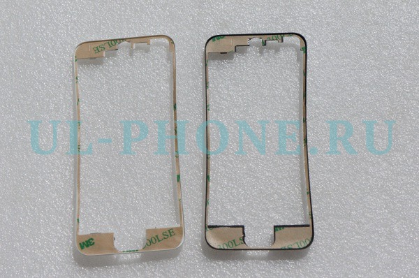 Рамка дисплея для iPhone 5 черная