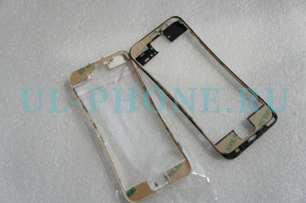 Рамка дисплея для iPhone 5s белая