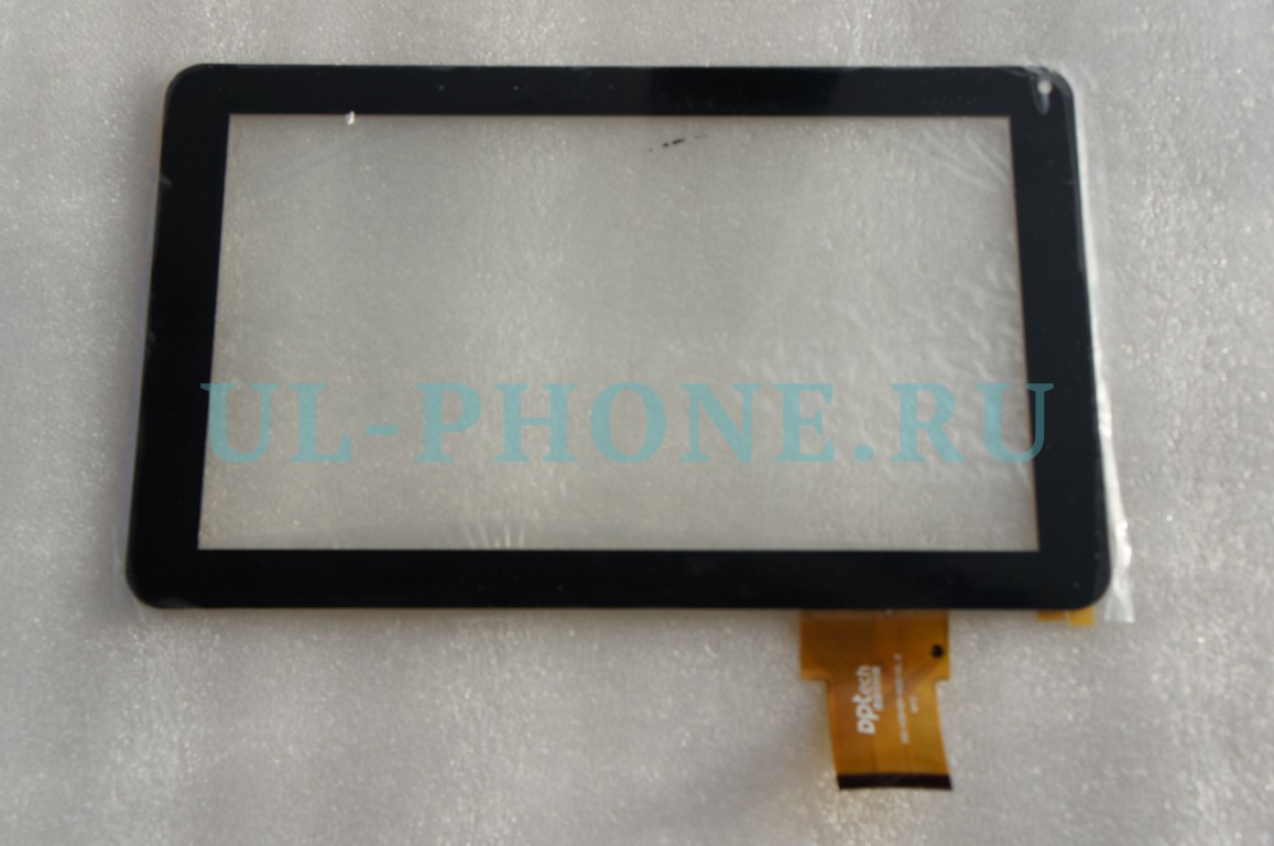 Тачскрин 9" для Reellex Tab-97b-02 (300-N3849M-A00-V1.0 / HD OPD-TPC0091) 50 pin
