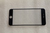 Стекло для iPhone 6 Plus (черный)