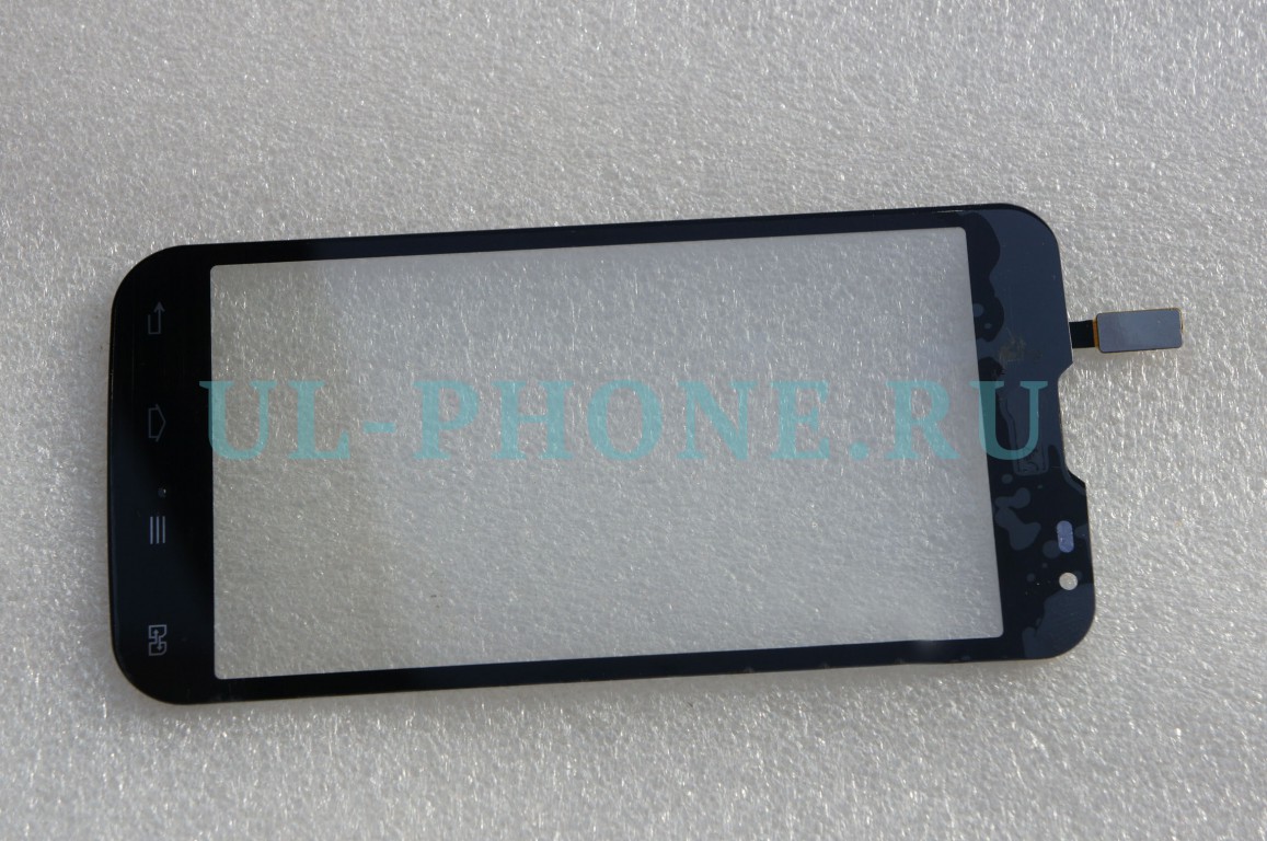 Тачскрин для LG L90 (D410) черный ориг