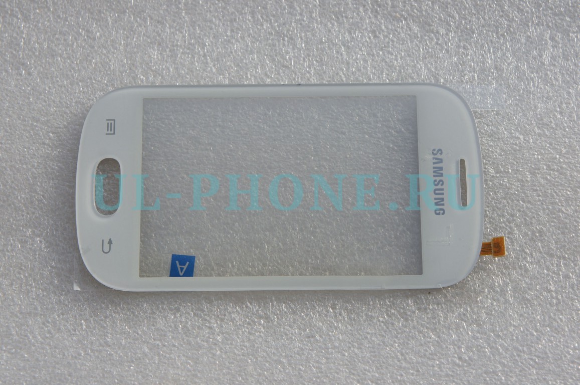 Тачскрин для Samsung S6790 GALAXY Fame Lite белый