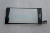 Тачскрин для Sony Xperia M2 (D2302 / D2303) ориг, черный