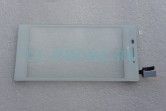 Тачскрин для Sony Xperia M2 (D2302 / D2303) ориг, белый
