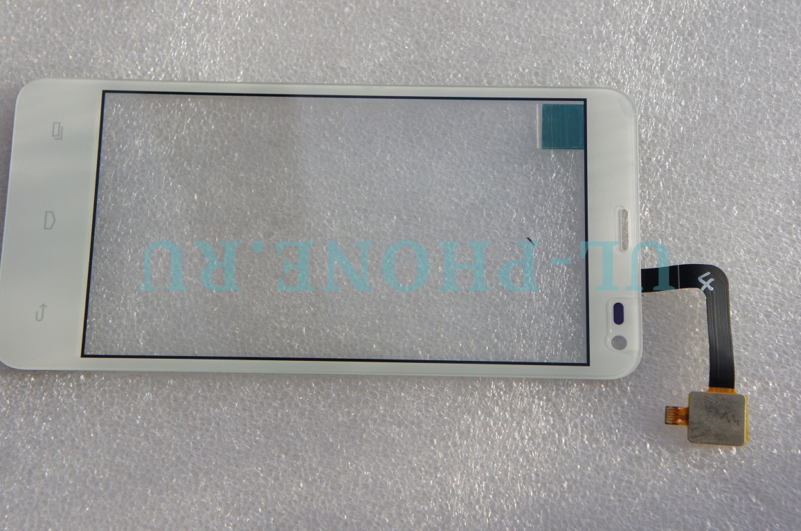 Тачскрин для Fly IQ4416 (ERA Life 5) белый