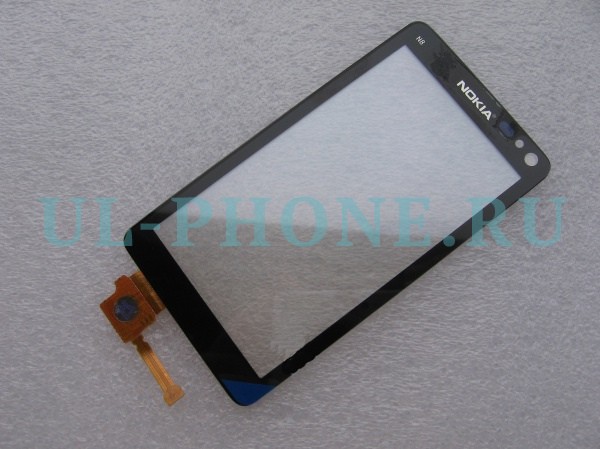 Тачскрин для Nokia N8 (AAA)