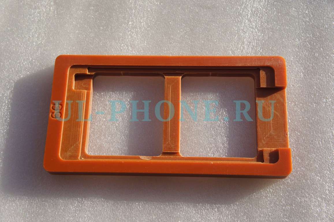 Форма для дисплея iPhone 6 plus