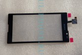 Тачскрин для Sony Xperia C (S39h / C2305) Оригинал черный