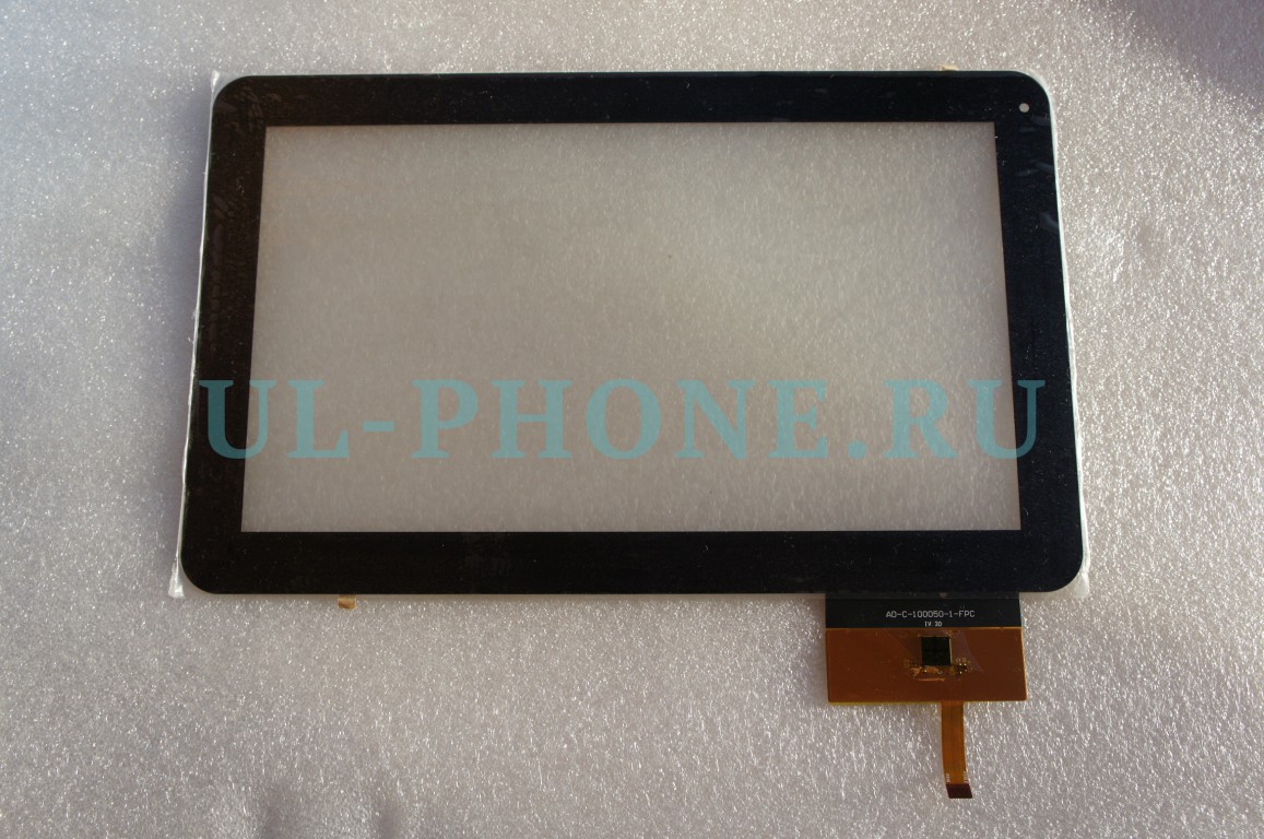 Тачскрин AD-C-100050-1-FPC белый