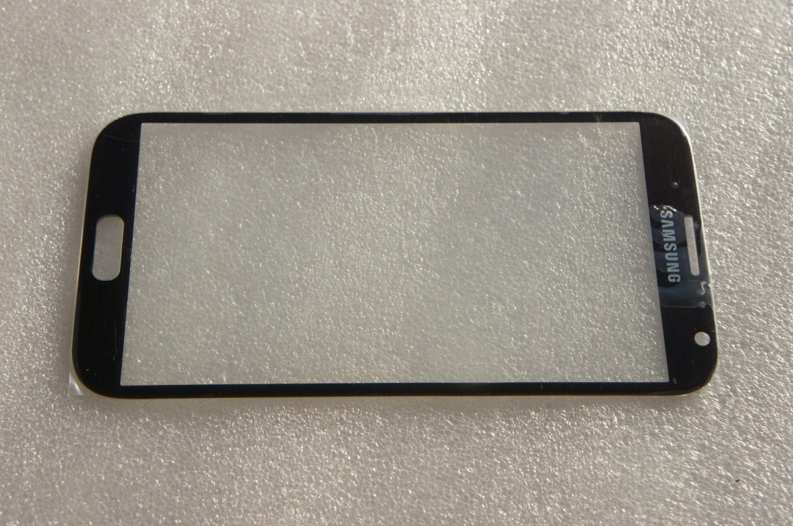 Стекло для Samsung N7100 (кофе)