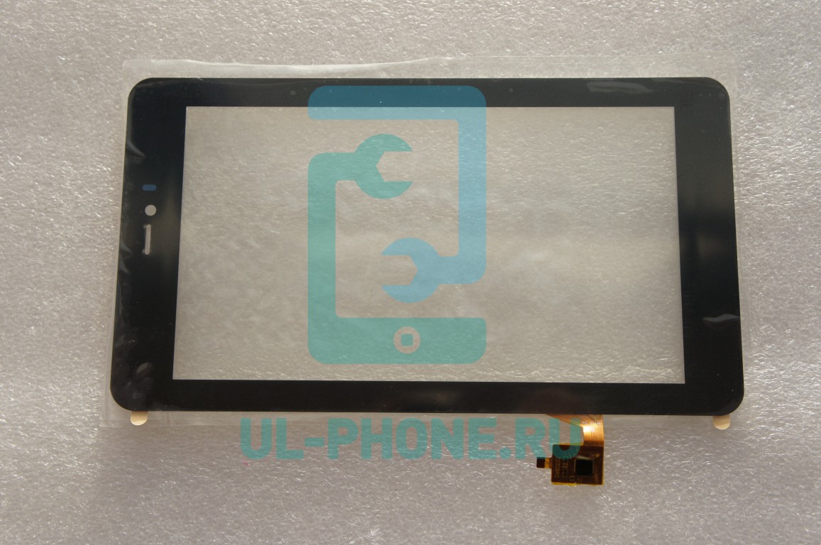 Тачскрин для Digma Optima 7.2 3G (TPC-51120 v2.0) черный