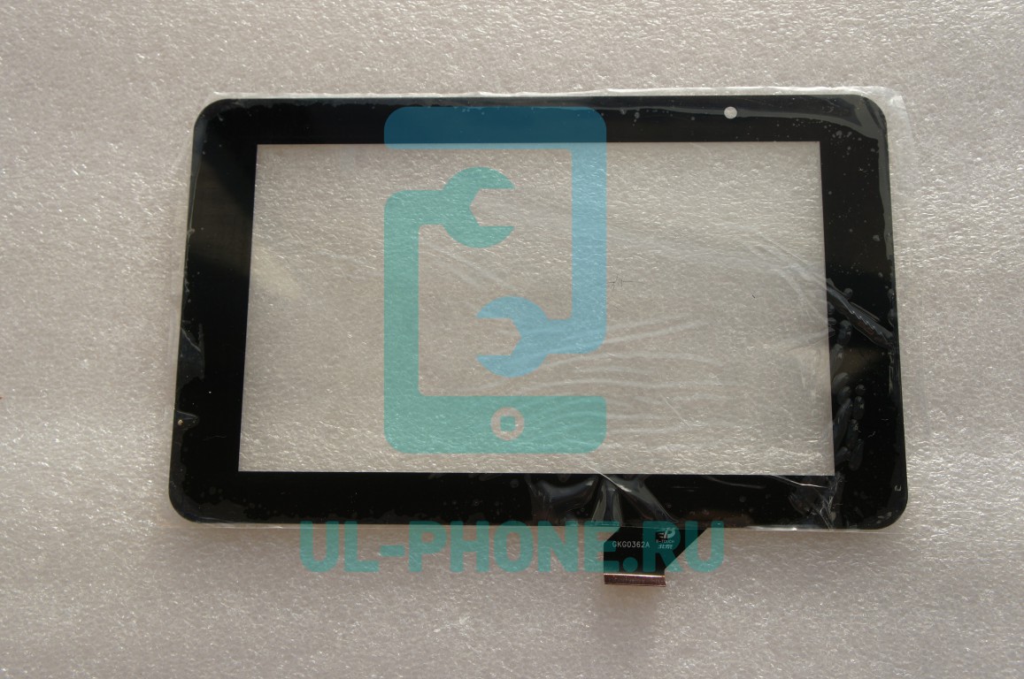 Тачскрин для Prestigio PMP3970B MultiPad 7.0 HD / DNS AirTab E79 (ACE-CG7.0A-249 / GKG0362A / gkg0469a)