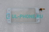 Тачскрин для Samsung G355H (оригинал) белый