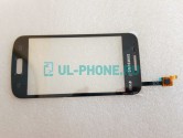 Тачскрин для Samsung SM-G350E Galaxy Star Advance (оригинал) черный