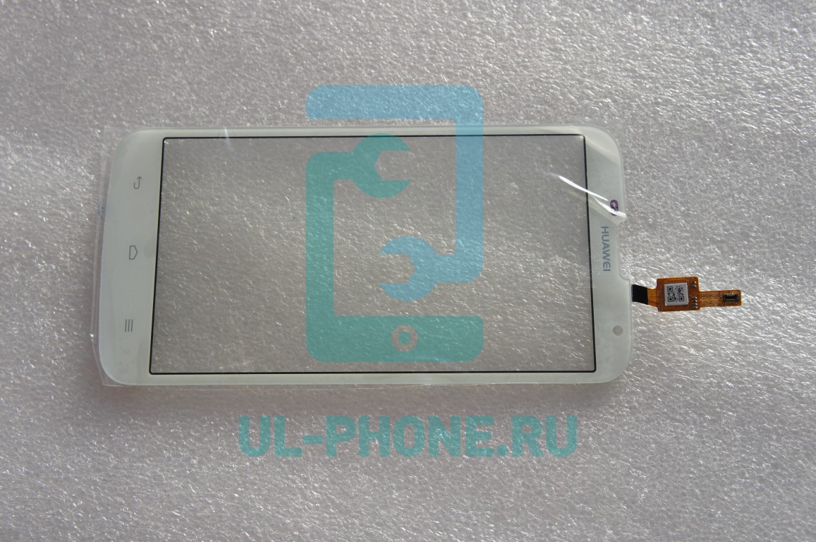 Тачскрин для Huawei G730 Ascend белый