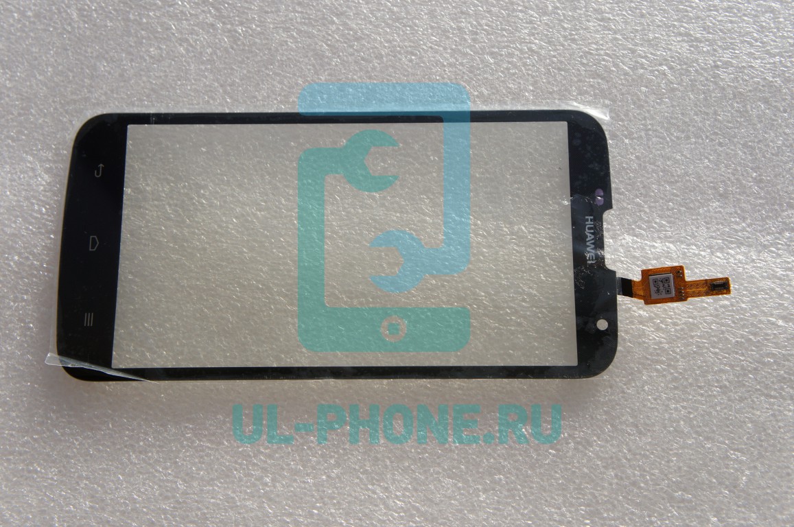 Тачскрин для Huawei G730 Ascend черный